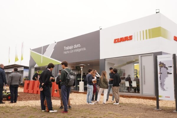 CLAAS AGROACTIVA DIA 1 23